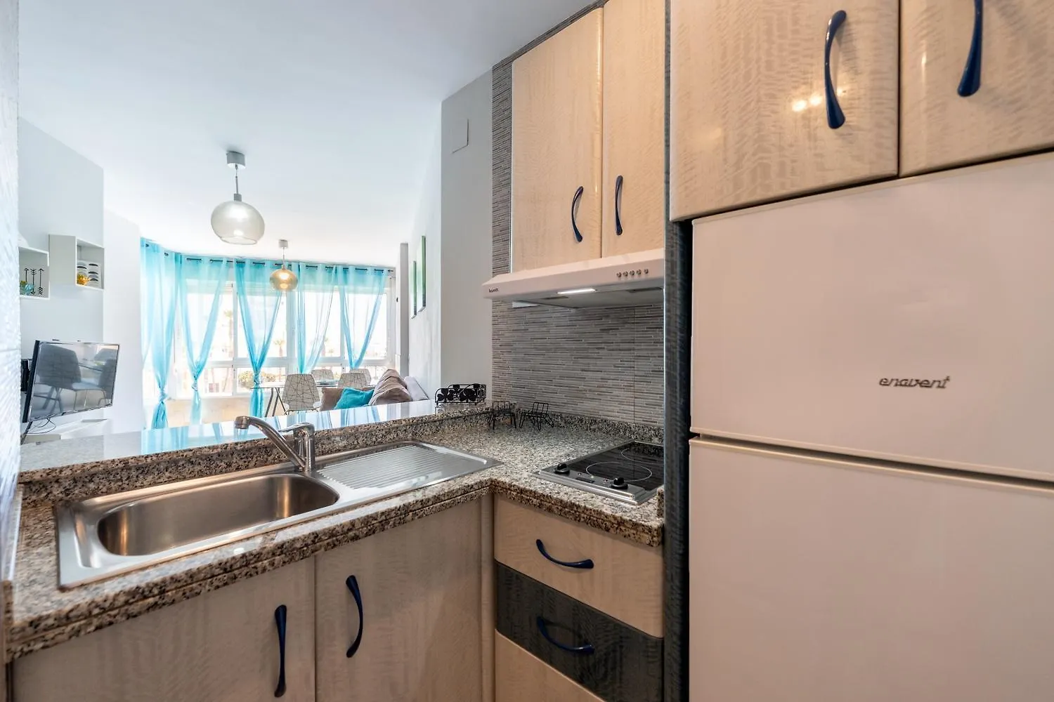 Apartamento Carabela Torrox 0*,