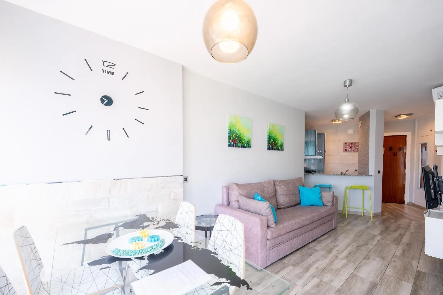 Apartman Apartamento Carabela Torrox